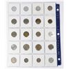 Image 2 : 20 COINS 11 DIFFERENT COUNTRIES