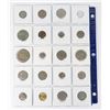 Image 2 : 20 COINS 13 DIFFERENT COUNTRIES