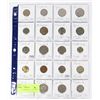 Image 1 : 20 COINS 10 DIFFERENT COUNTRIES