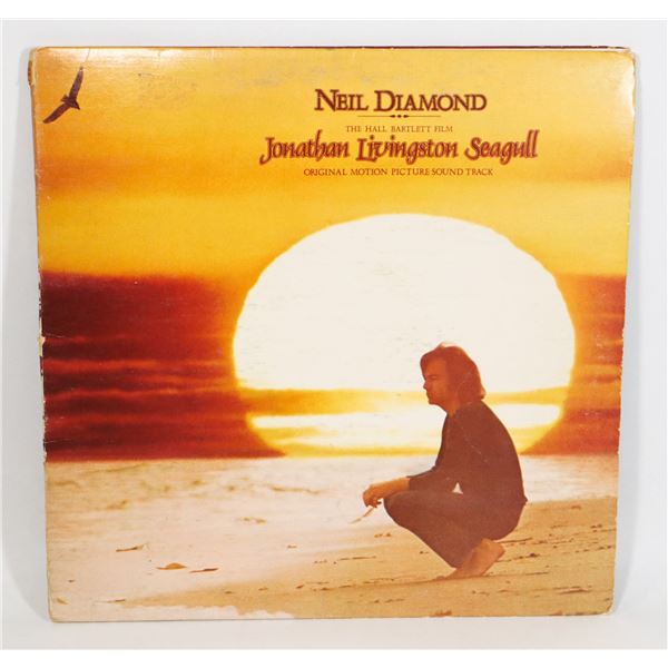 NEIL DIAMOND - JONATHAN LIVINGSTON SEAGULL