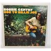 BOBBIE CENTRY: ODE TO BILLE JOE RECORD LP