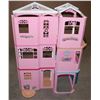 Image 2 : OFFICIAL BARBIE DOLL HOUSE (APPROX. 48" TALL)