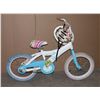 Image 1 : LITTLEMISSMATCHED KIDS BIKE WITH HELMET