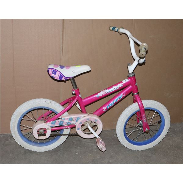 HUFFY SEASTAR KIDS BIKE