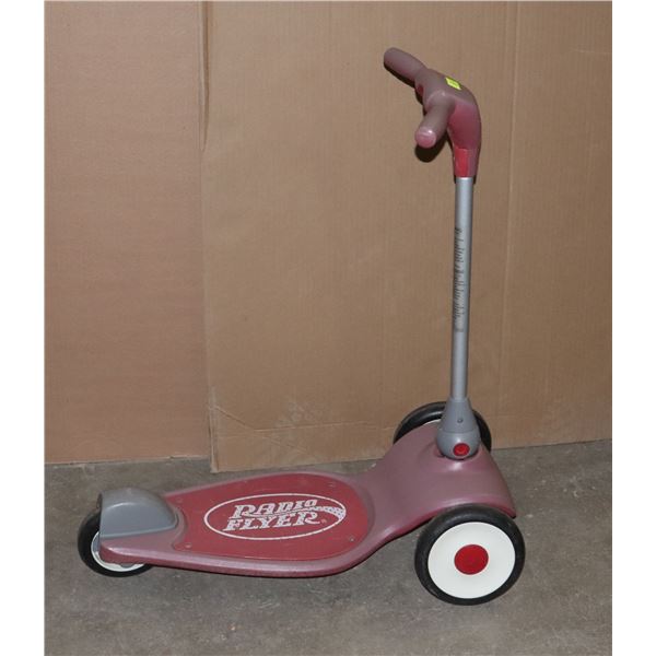 RADIO FLYER SCOOTER