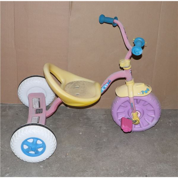 MICKEY MOUSE TRICYCLE