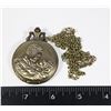 Image 1 : NEW GONE WITH THE WIND THEME POCKET WATCH WITH