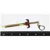 Image 1 : NEW THUNDERCATS LETTER OPENER KEY CHAIN