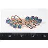 Image 1 : NEW RHINESTONE BOW FRENCH CLIP HAIR CLIP