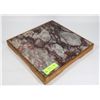 Image 1 : STONE 12.5" SQUARE CUTTING BOARD