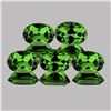 Image 1 : Natural Chrome Green Apatite 5 Pcs (VVS)