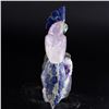 Image 2 : Natural Stone Handcarved Quartz Bird