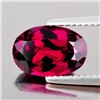 Image 1 : Natural Pink Red Rhodolite Garnet 6.05 Ct{Flawless-VVS}