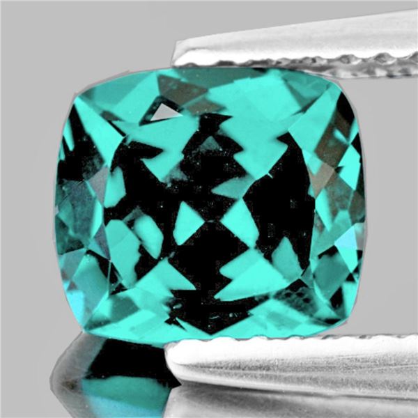 Natural Paraiba Green Blue Apatite {Flawless-VVS}