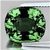 Image 1 : Natural Green Sapphire 1.40 Cts {Flawless-VVS}