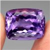 Image 1 : Natural Unheated Top Purple Amethyst 16.46 Cts