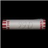 Image 3 : Shotgun Lincoln 1c roll, 1999-d 50 pcs Bank Wrapper.