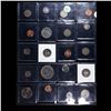 Image 3 : Huge Liifetime Collection - Too Many Coins To Auction Individually - This Lot is For One Page of 20 