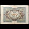Image 3 : 1920 Germany 100 Mark Note P# 69A Grades vf+