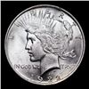 Image 2 : 1922-p Peace Dollar $1 Grades Choice+ Unc