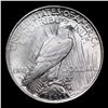 Image 3 : 1922-p Peace Dollar $1 Grades Choice+ Unc