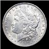 Image 2 : 1891-p Morgan Dollar $1 Grades Select Unc