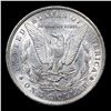 Image 3 : 1891-p Morgan Dollar $1 Grades Select Unc