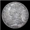 Image 2 : 1836 Capped Bust Quarter 25c Grades vg, very good