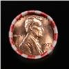 Image 2 : Shotgun Lincoln 1c roll, 1973-d 50 pcs Bank Wrapper.