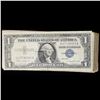 Image 2 : ***Auction Highlight*** Lot of 100x Non-Consecutive 1957/A/B $1 Silver Certificates, VF to CU Grade!