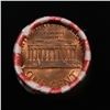 Image 2 : Shotgun Lincoln 1c roll, 1973-p 50 pcs Bank Wrapper.