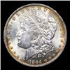Image 2 : 1884-o Morgan Dollar $1 Grades Choice+ Unc