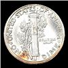 Image 3 : 1935-d Mercury Dime 10c Graded ms65+ fsb By SEGS