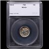 Image 4 : 1935-d Mercury Dime 10c Graded ms65+ fsb By SEGS