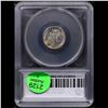 Image 5 : 1935-d Mercury Dime 10c Graded ms65+ fsb By SEGS