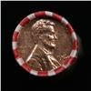 Image 2 : Shotgun Lincoln 1c roll, 1964-d 50 pcs Bank Wrapper.