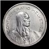 Image 2 : 1966B Silver Switzerland 5 Francs Grades Select+ Unc