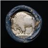 Image 2 : Buffalo Nickel Shotgun Roll in Old Bank Style 'Bell Telephone'  Wrapper 1924 &d Mint Ends