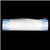 Image 3 : Bank Style Shotgun Uncirculated Jefferson 5c roll, 1980-p 40 pcs