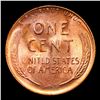 Image 3 : 1955-d Lincoln Cent 1c Grades GEM+ Unc RD