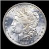 Image 2 : 1881-s Morgan Dollar $1 Grades Choice+ Unc