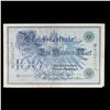 Image 2 : 1908 Germany 100 Marks Note P# 34 Grades xf