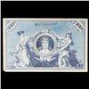 Image 3 : 1908 Germany 100 Marks Note P# 34 Grades xf
