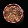 Image 2 : Shotgun Lincoln 1c roll, 1980-d 50 pcs Bank Wrapper.