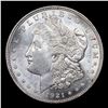 Image 2 : 1921-d Morgan Dollar $1 Grades Select Unc