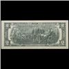 Image 3 : 1976 $2 Federal Reserve Note Grades Gem CU
