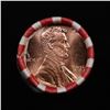 Image 2 : Shotgun Lincoln 1c roll, 1995-p 50 pcs Bank Wrapper.