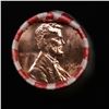 Image 2 : Shotgun Lincoln 1c roll, 1964-p 50 pcs Bank Wrapper.