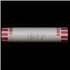 Image 3 : Shotgun Lincoln 1c roll, 1964-p 50 pcs Bank Wrapper.