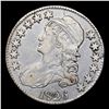Image 2 : 1826 Capped Bust Half Dollar 50c Grades xf+